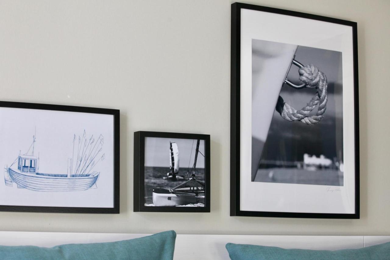 Hotel Boje06 เฮริงสดอร์ฟ ภายนอก รูปภาพ