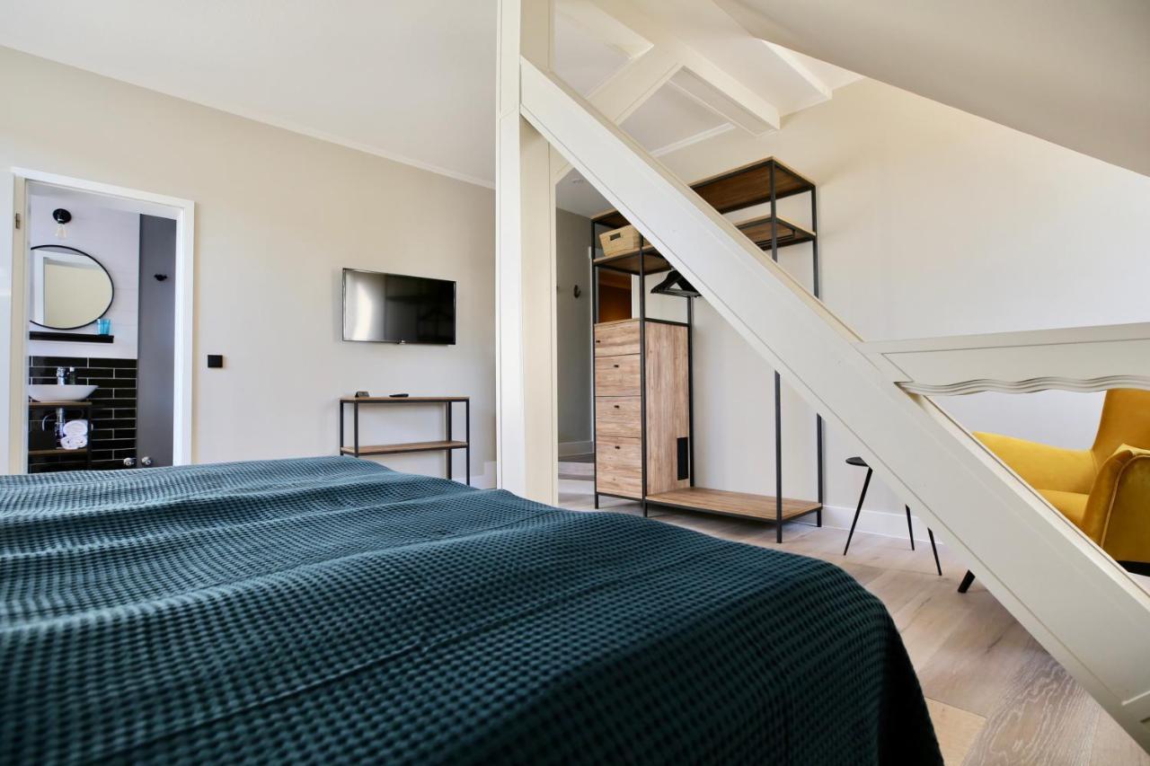 Hotel Boje06 เฮริงสดอร์ฟ ภายนอก รูปภาพ
