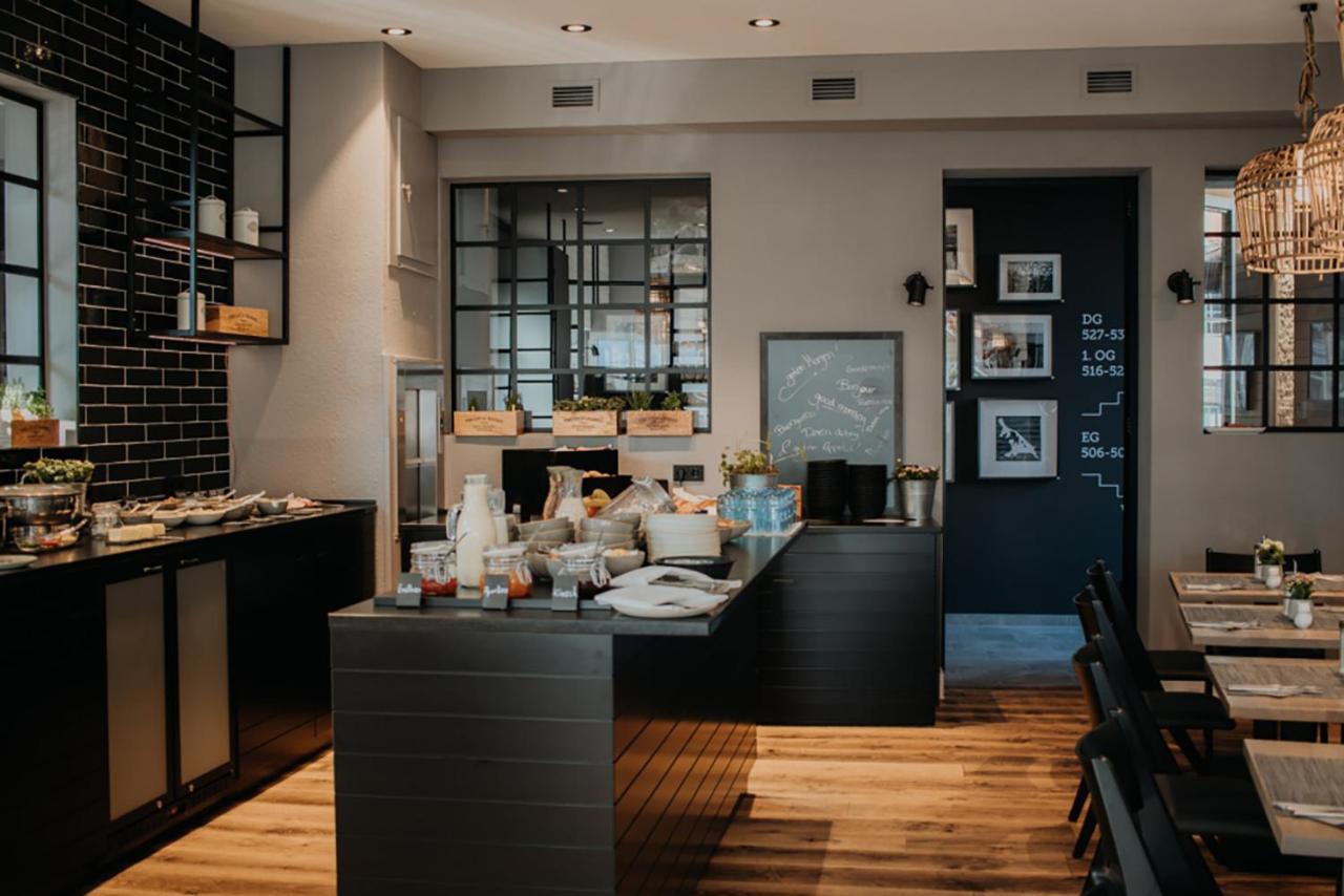 Hotel Boje06 เฮริงสดอร์ฟ ภายนอก รูปภาพ