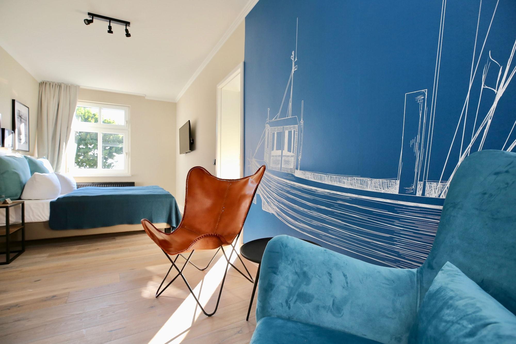 Hotel Boje06 เฮริงสดอร์ฟ ภายนอก รูปภาพ