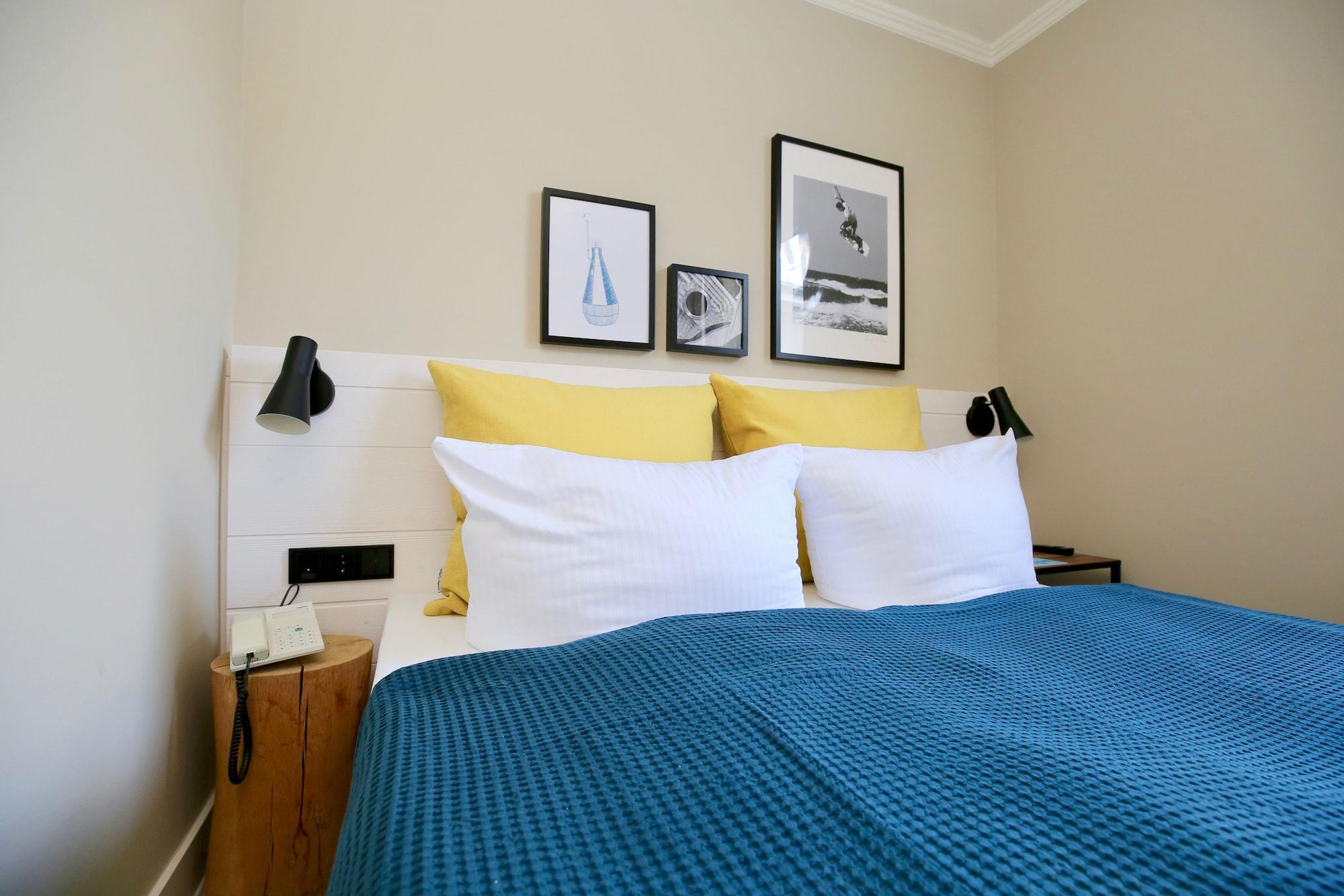 Hotel Boje06 เฮริงสดอร์ฟ ภายนอก รูปภาพ
