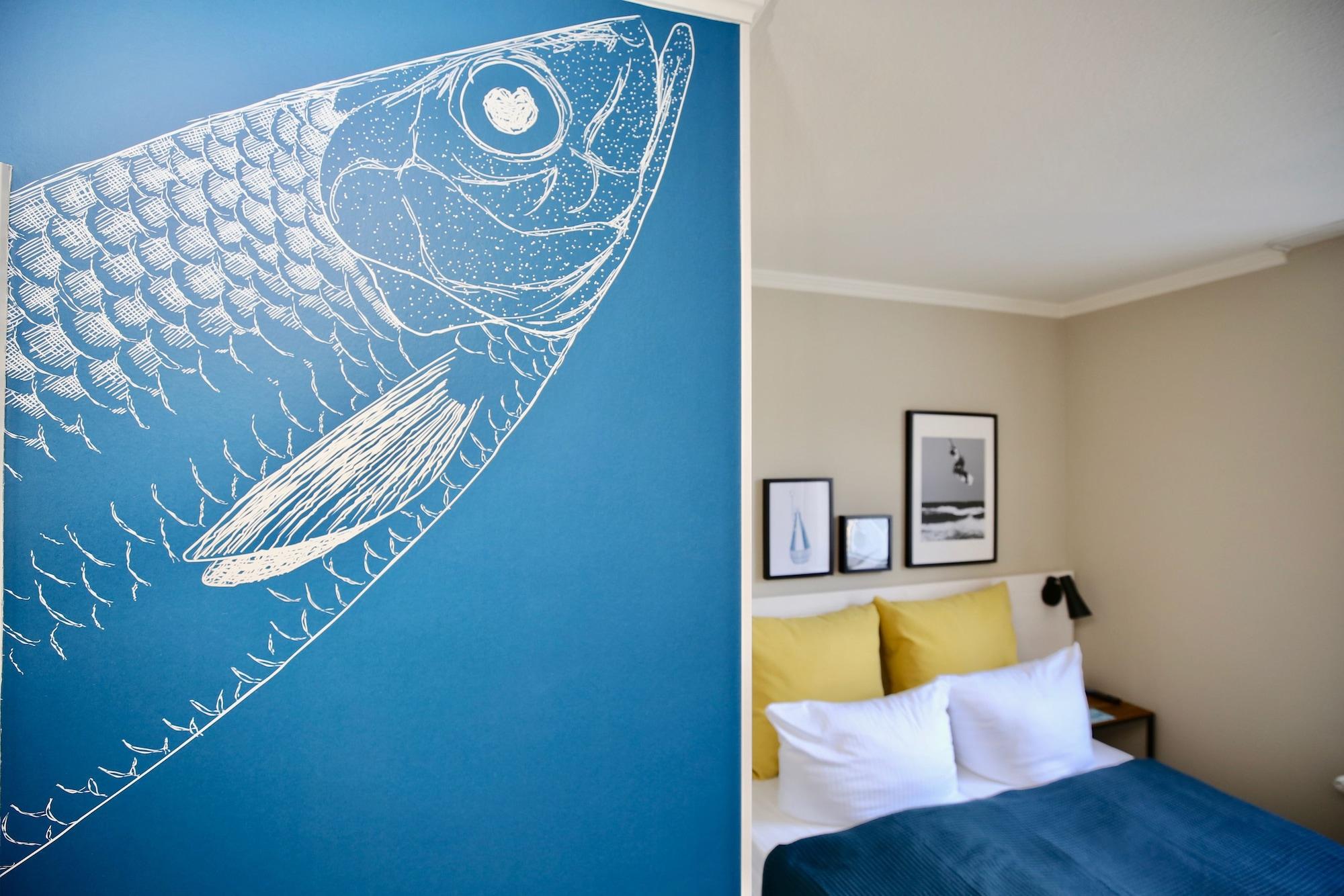 Hotel Boje06 เฮริงสดอร์ฟ ภายนอก รูปภาพ