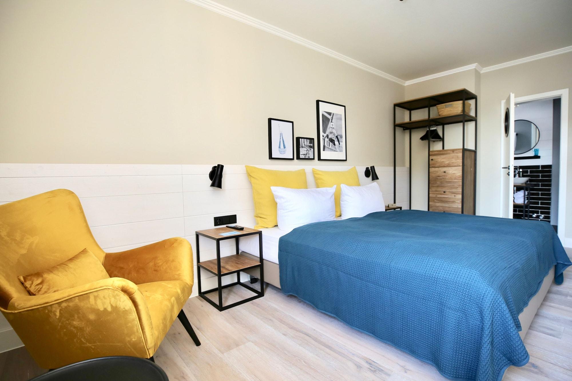 Hotel Boje06 เฮริงสดอร์ฟ ภายนอก รูปภาพ