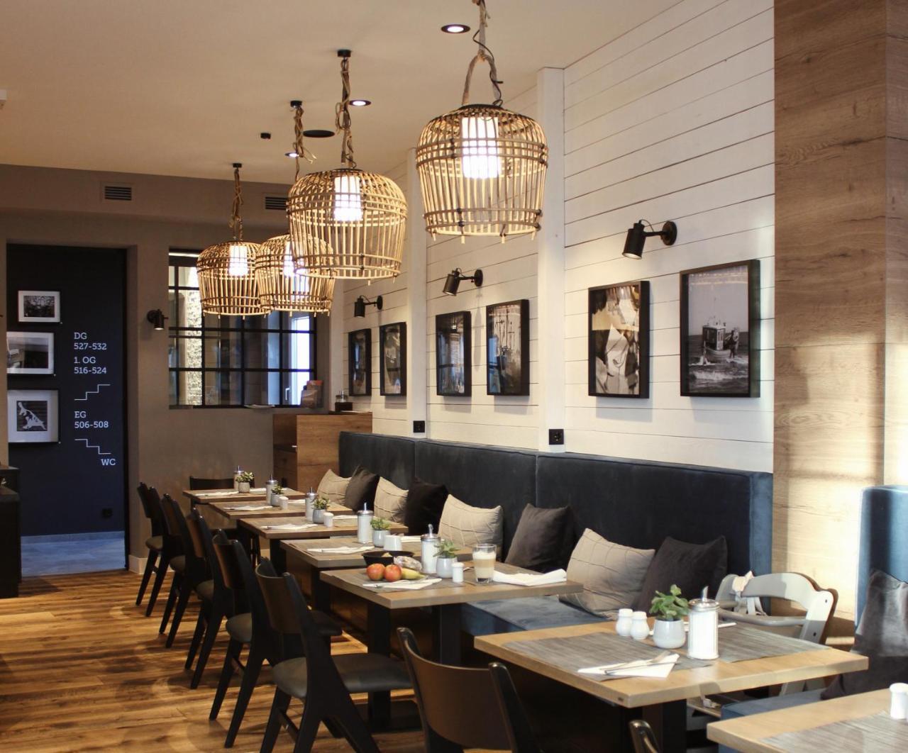 Hotel Boje06 เฮริงสดอร์ฟ ภายนอก รูปภาพ