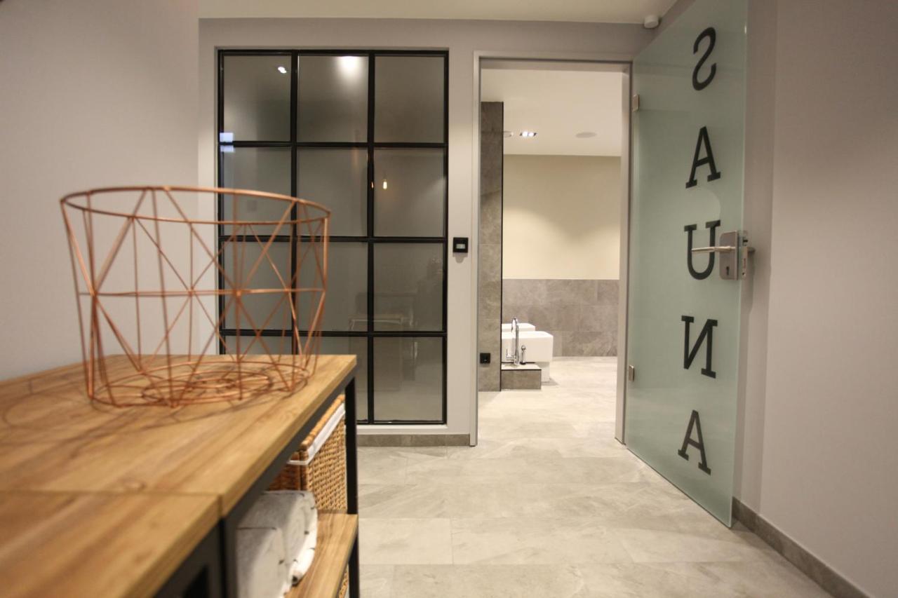 Hotel Boje06 เฮริงสดอร์ฟ ภายนอก รูปภาพ