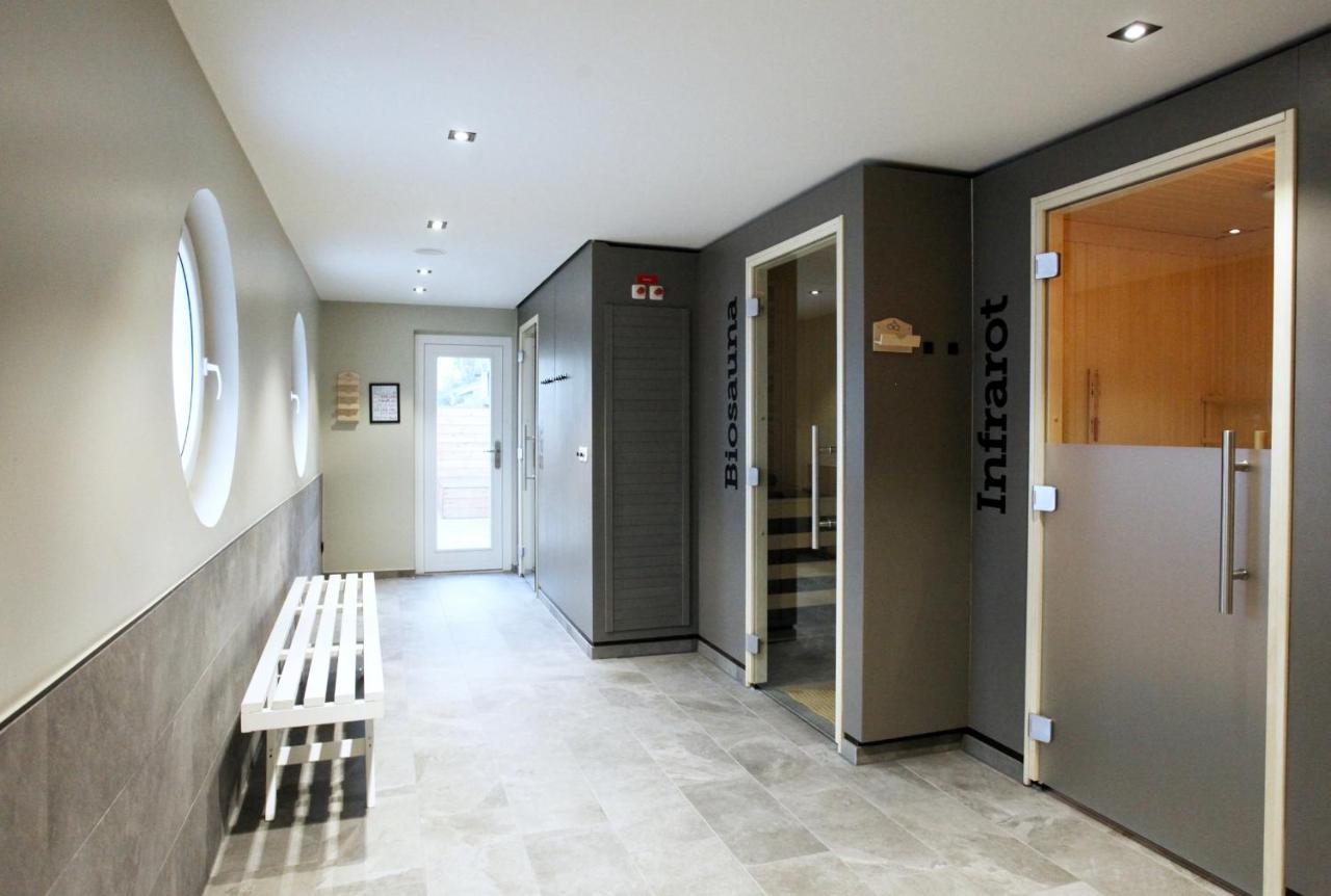 Hotel Boje06 เฮริงสดอร์ฟ ภายนอก รูปภาพ